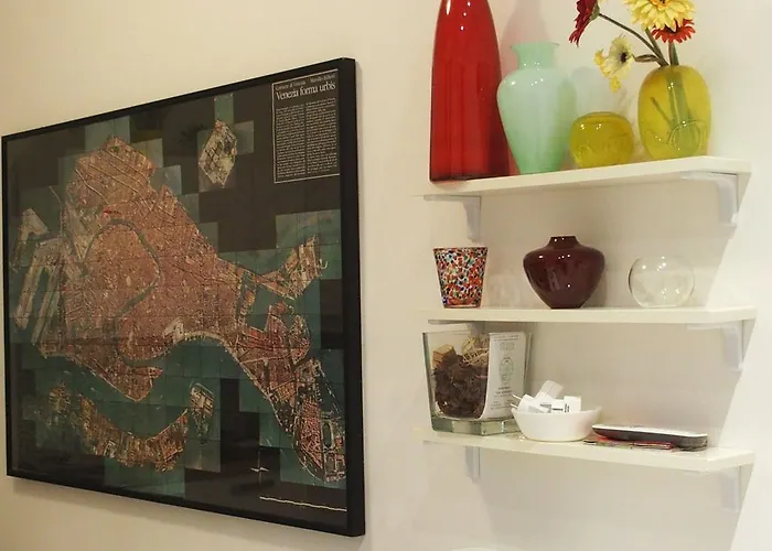 Apartament San Leonardo Wenecja