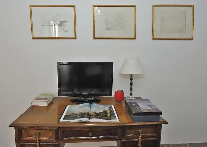 Apartament San Leonardo Wenecja